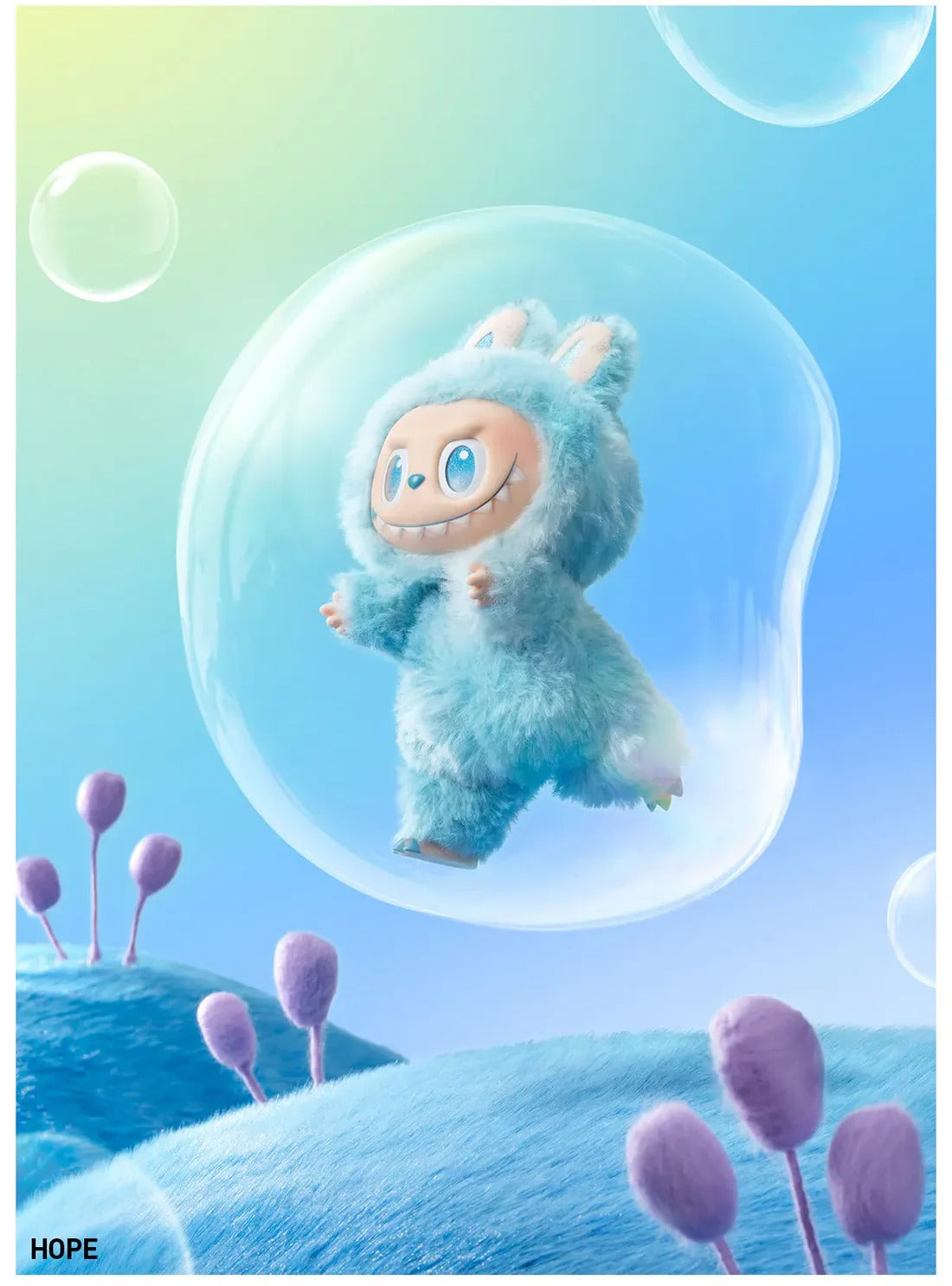 PRE ORDER - Labubu Big Into Energy V3-Bubulands