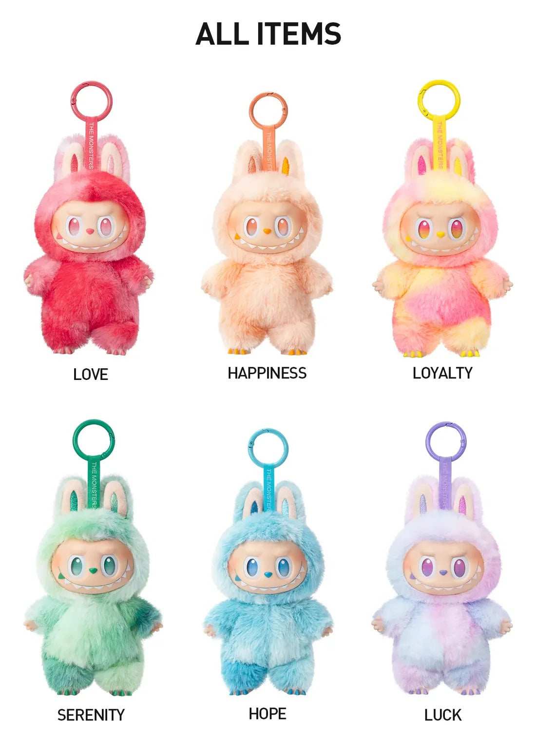 PRE ORDER - Labubu Big Into Energy V3-Bubulands