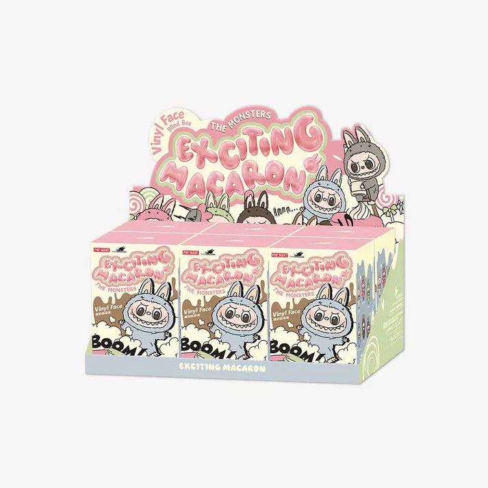 Labubu The Monster (Copia)-Bubulands