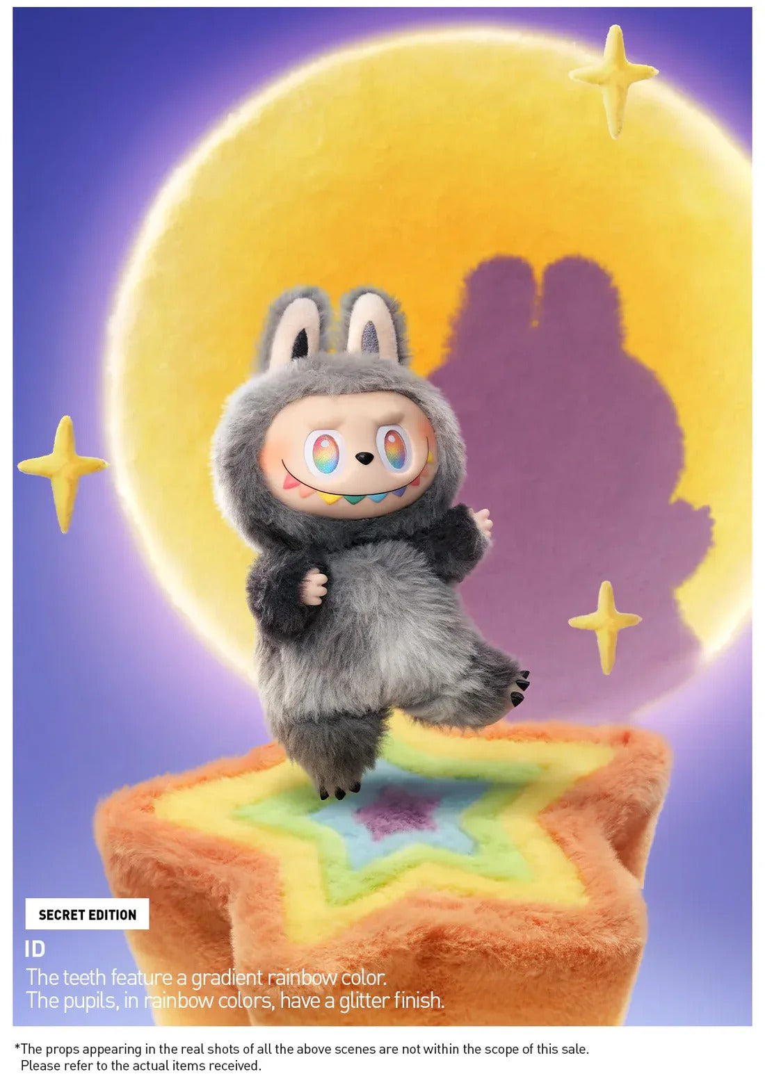 PRE ORDER - Labubu Big Into Energy V3-Bubulands