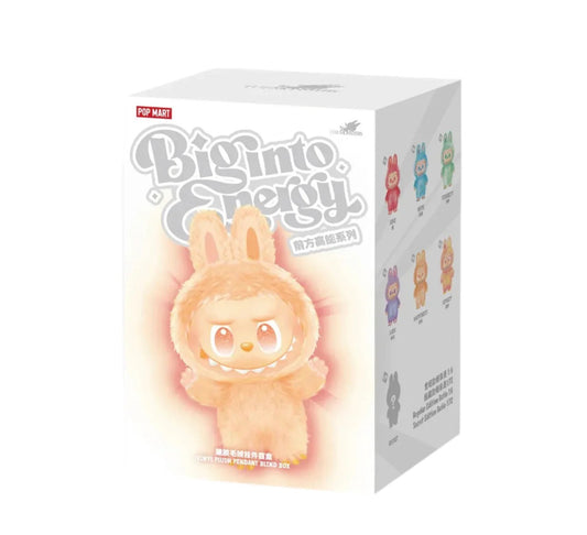 PRE ORDER - Labubu Big Into Energy V3-Bubulands