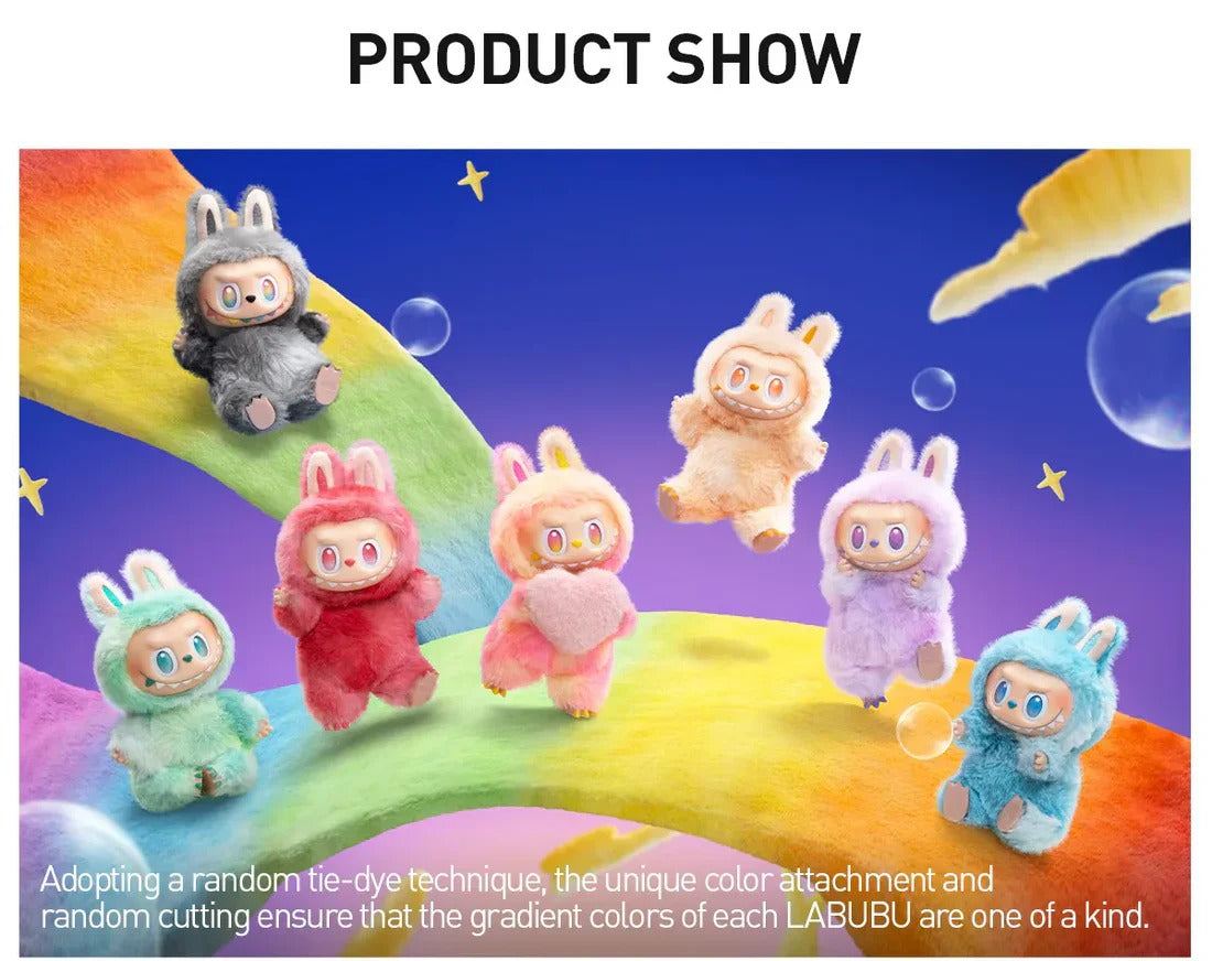 PRE ORDER - Labubu Big Into Energy V3-Bubulands