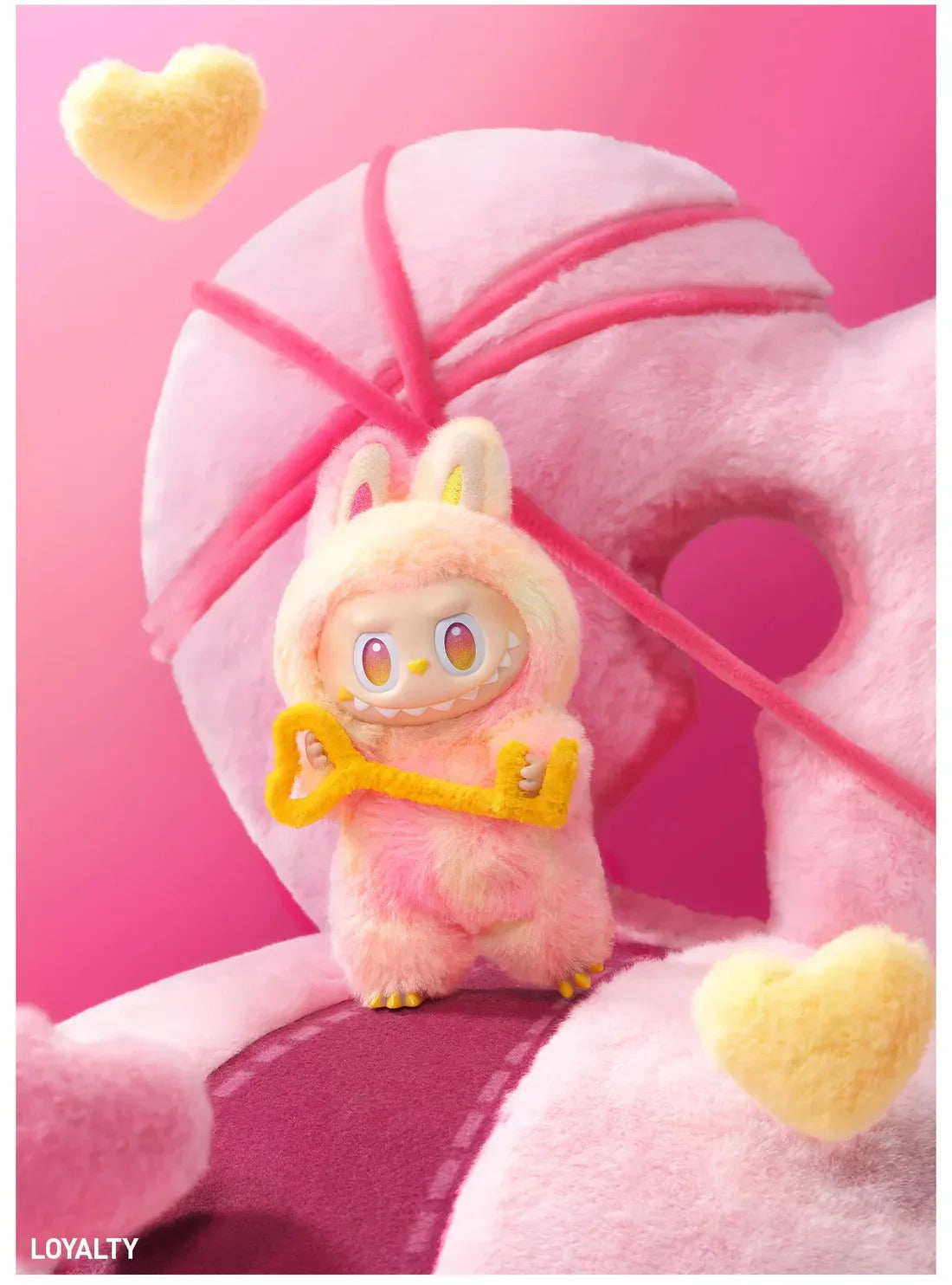 PRE ORDER - Labubu Big Into Energy V3-Bubulands