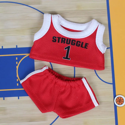 Labubu basketball clothing accessories-Bubulands