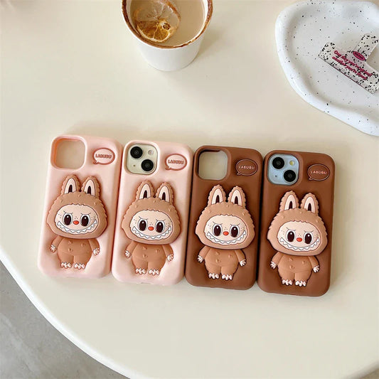Labubu Iphone Case-Bubulands