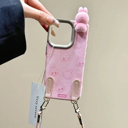 Labubu iPhone Case-Bubulands