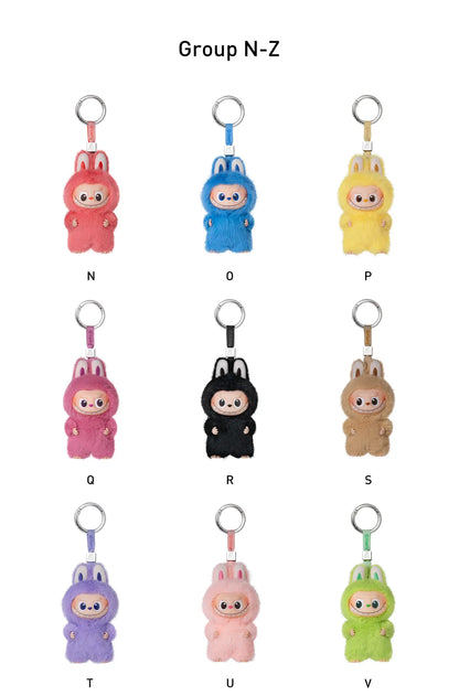 THE MONSTERS Pin for Love Series (N-Z)