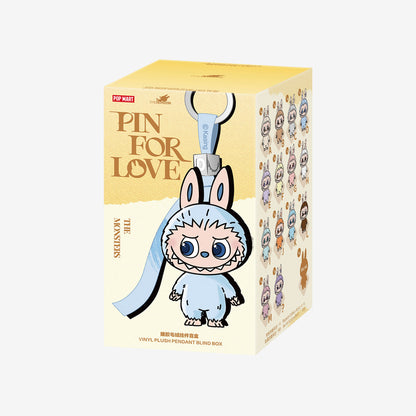 THE MONSTER Pin For Love (A-M)