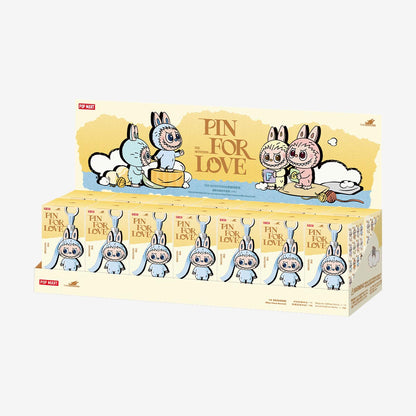 THE MONSTER Pin For Love (A-M)