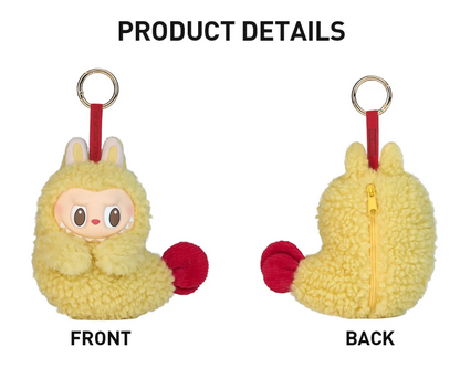 THE MONSTERS Wacky Mart Series-Earphone Case